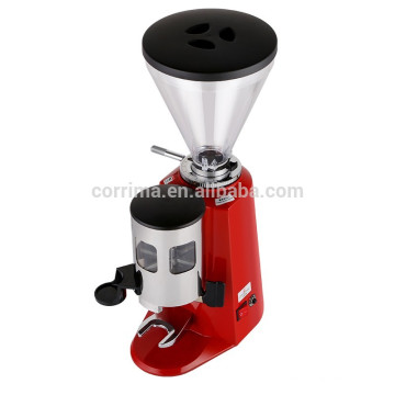 Flat Burr Coffee Grinder Machine / Corrima Vente chaude